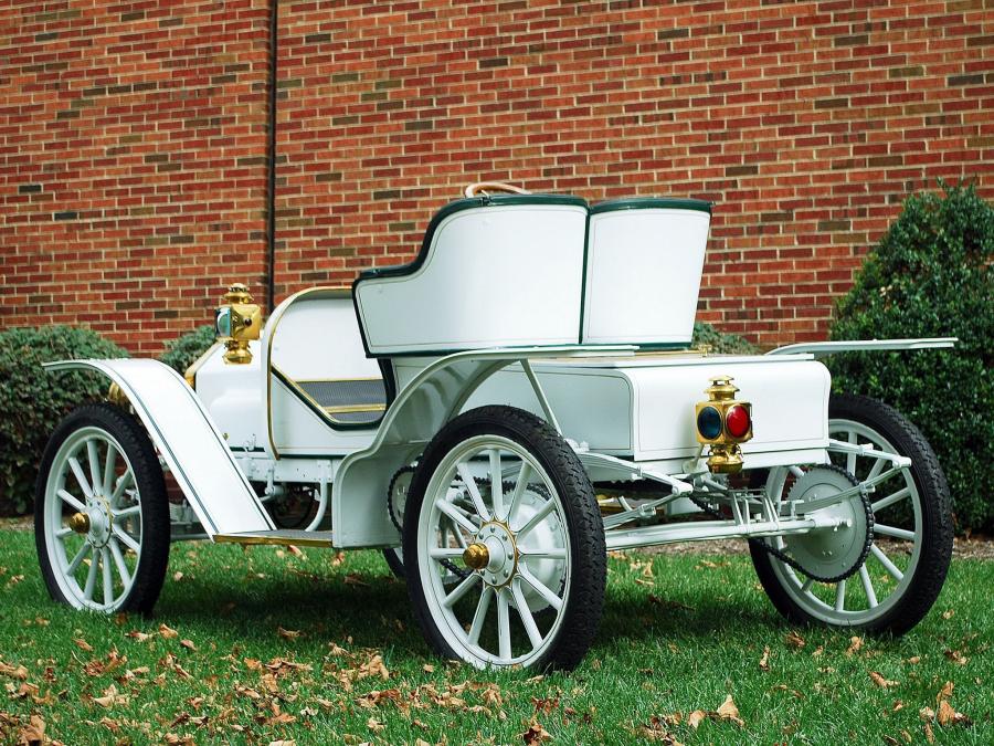  Buick Model 14B Roadster 1911 года  (фото 3 из 3)
